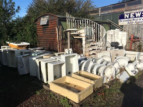 Discussion Reclamation Yards In Devon