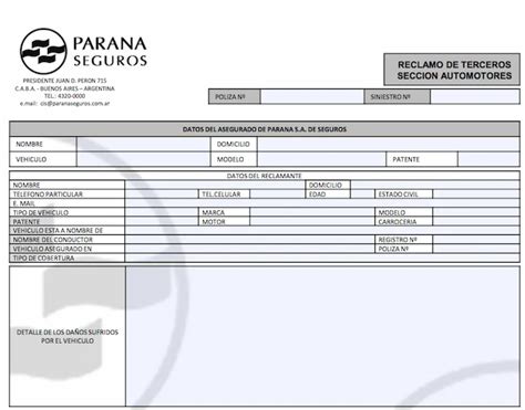 reclamo de terceros experta seguros