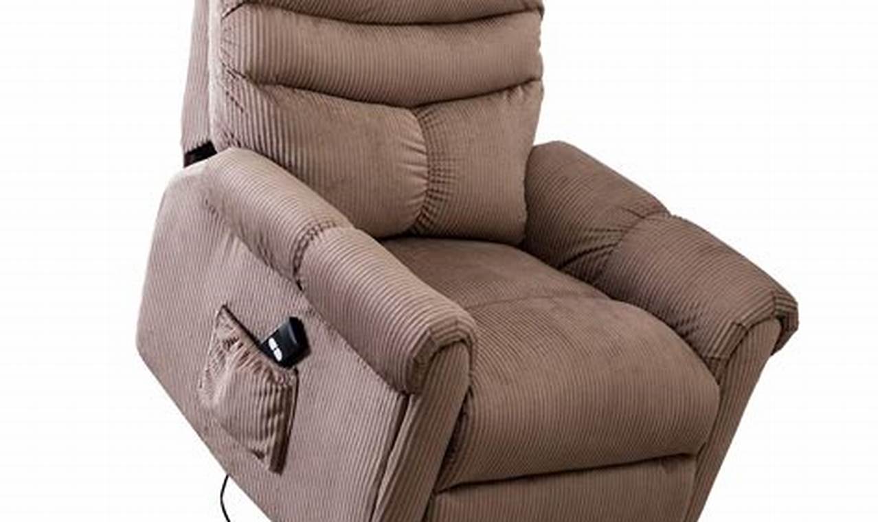 Discover the Ultimate Guide to Medicare-Covered Recliner Lift Chairs