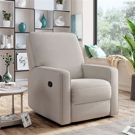 recliner chair for small bedroom