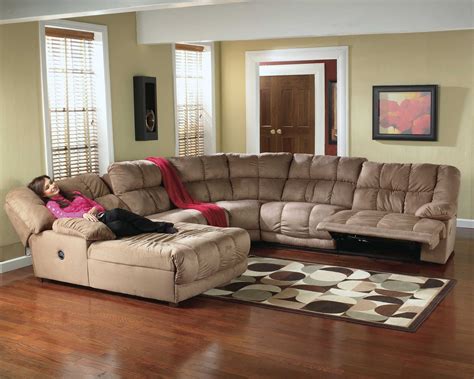 Recliner Sofa Bed Sectional