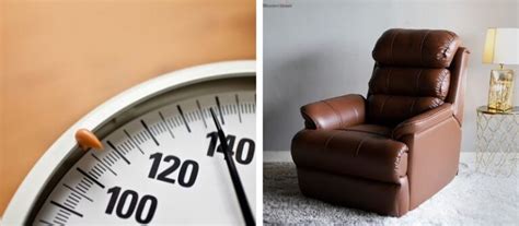 Recliner Sofa Weight