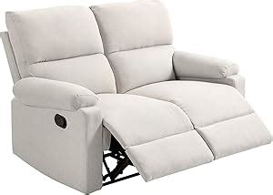 Recliner With Split Footrest