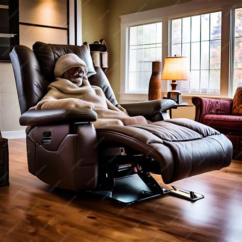 Recliners With Built In Footrest