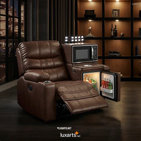 Recliners With Cooler