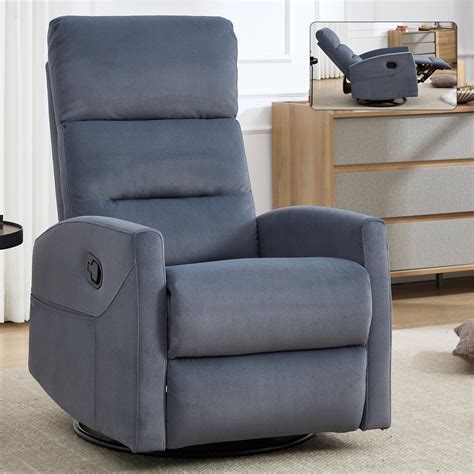 Recliners With Handle On Side