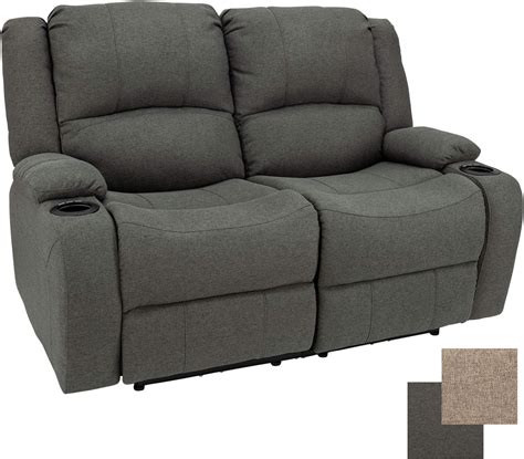 Popular Reclining Loveseat With Console For Rv 2023
