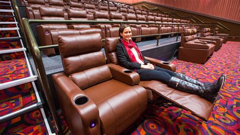 Reclining Seats Movie Theater: The Ultimate Movie Experience