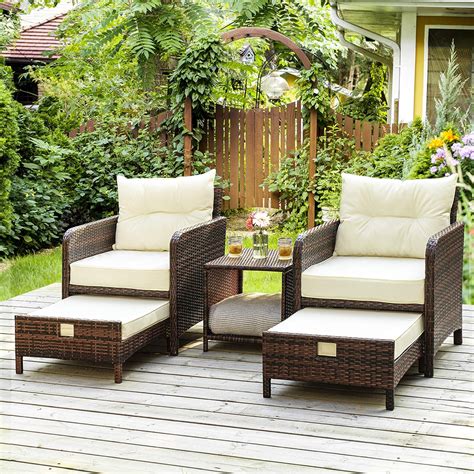 LaZBoy Outdoor Kennedy Recliner Outdoor Living Patio Furniture