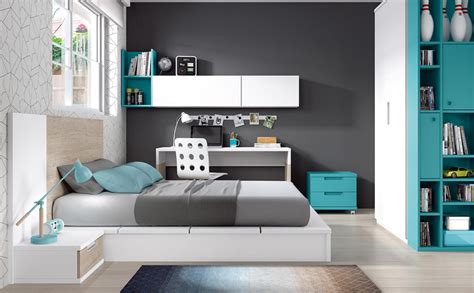 Recmaras Modernas Para Adolescentes