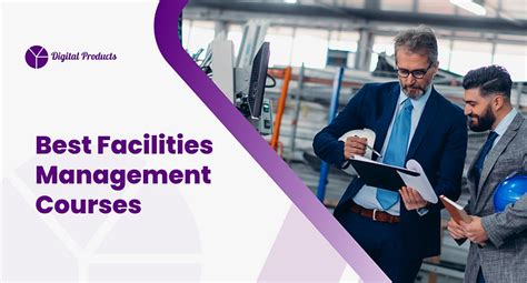 recognised facilities management courses