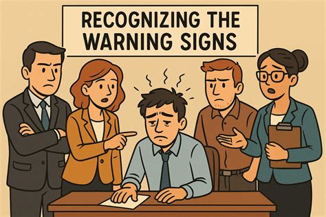 Recognizing the Signs