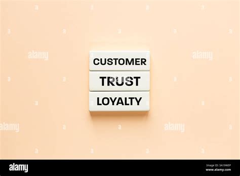 recognizing the value of customer trust