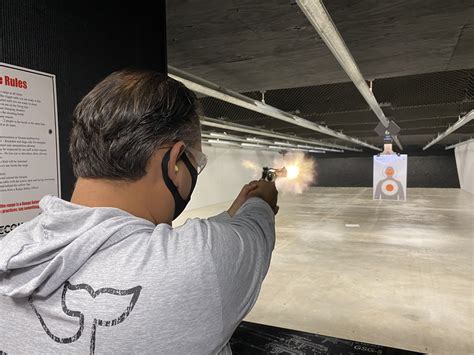 Recoil Indoor Range