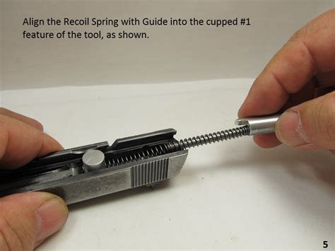 Recoil Spring Tool Kit