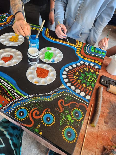 recommendation aboriginal art workshop