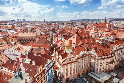 recommendation about prague