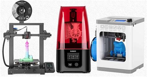 Recommended 3D Printers For Beginners