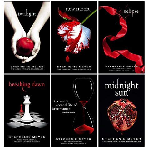 recommended age for twilight books