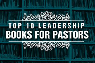 recommended books to read for pastors