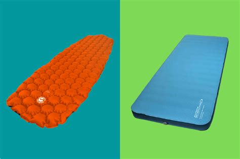 Recommended Camping Beds