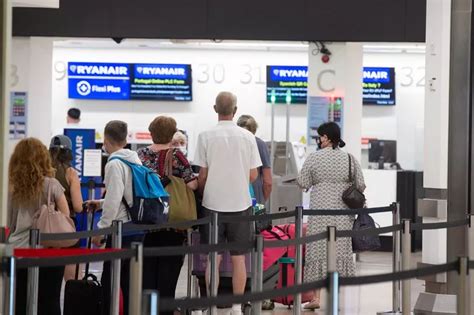 recommended check in time birmingham airport