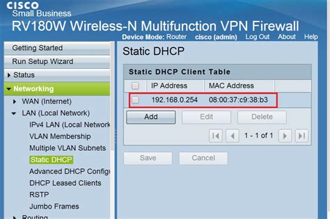 recommended dhcp lease time home network