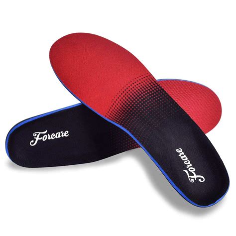 recommended insoles for plantar fasciitis