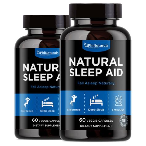 Improve Your Sleep: A Guide to Recommended Sleeping Pills for a Restful Night