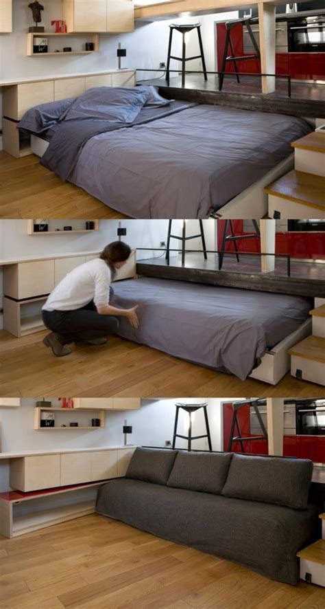 Recommended Space Around Bed