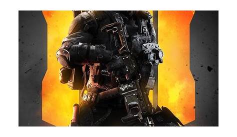 Recon Black Ops 4 Png Image Paladin HB50 Inspecting BO.png Call Of Duty