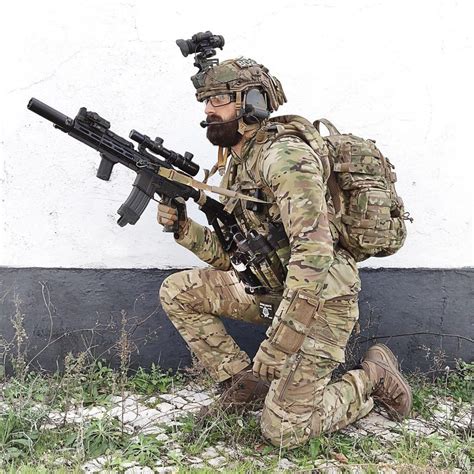 recon sniper kit loadout airsoft