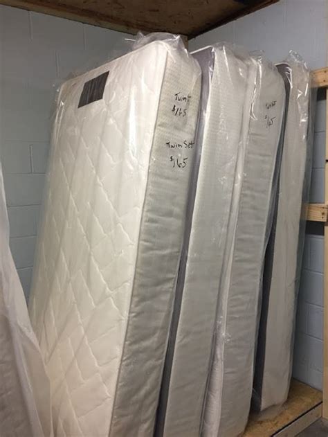 Reconditioned Mattress King