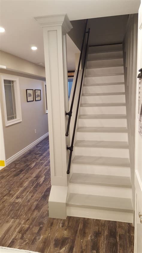 Relocating Basement Stairs Stair Designs