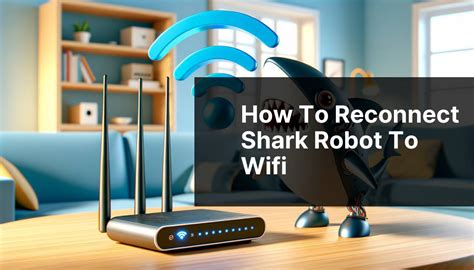 How to Reconnect Shark Robot Vacuum to Wifi The Enlightened Mindset