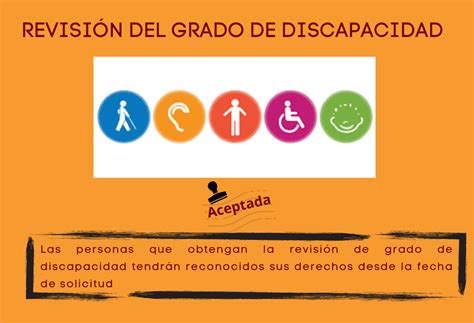 reconocer grado de discapacidad