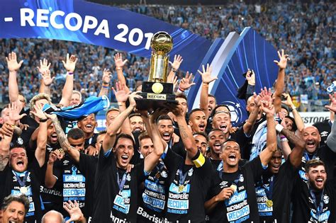 recopa sudamericana 2018