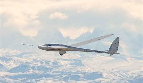 Record du monde d'altitude en planeur - Check-Six Forums