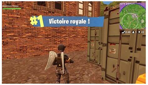 Mon record de kill sur Fortnite - YouTube