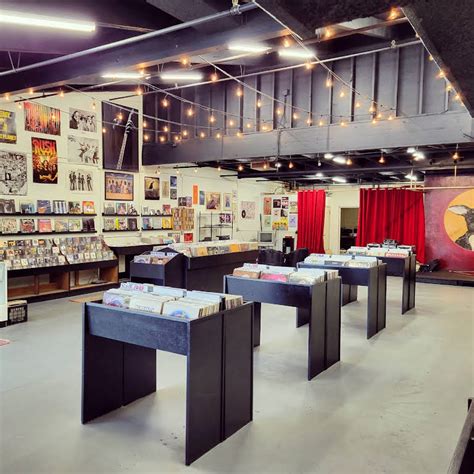 Rain Dog Records Record store in Petaluma, CA