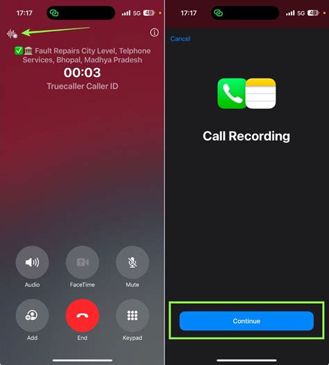 Record A Video Call On Iphone