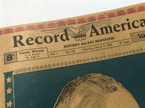 record american newspaper archives