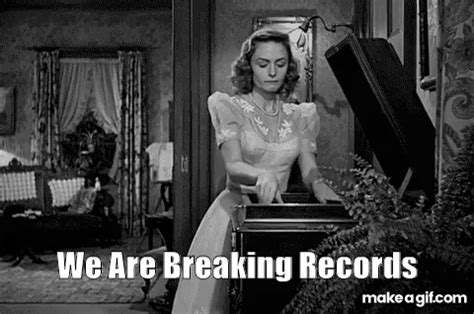 Record Breaking Gif