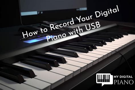 Record Digital Piano