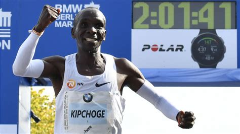 record du monde de marathon homme