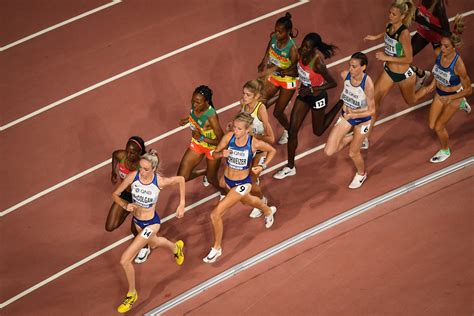 record du monde du 5000m femme