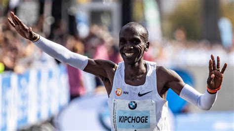 record du monde du marathon homme
