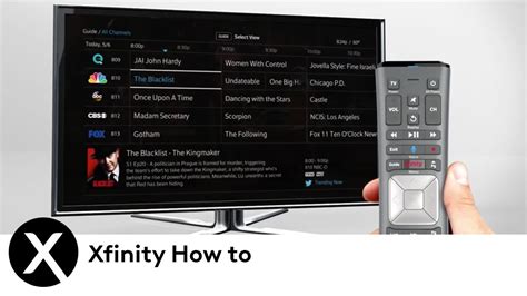record dvr xfinity