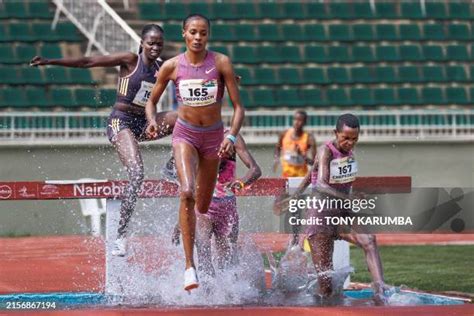 Record Holder Steeplechase
