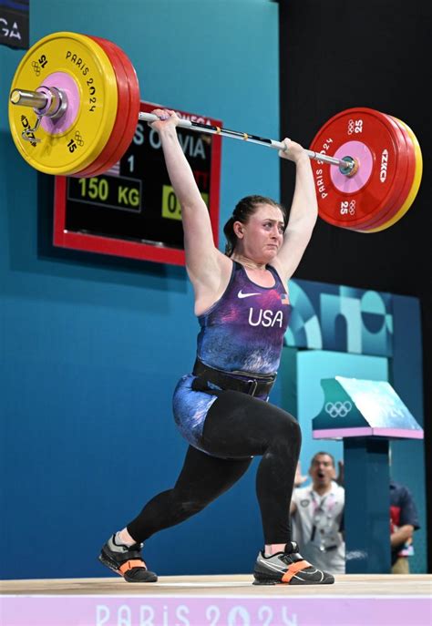 Record Holders Weightlifting